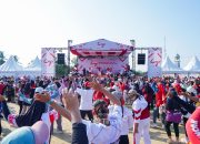 Semarak Pekan Sehat HUT ke-49 PT Timah Masih Berlanjut