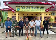 Tindak Tegas Pelaku Pencurian Bijih Timah di Tempilang