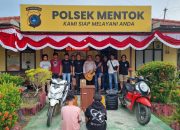 Sudah Bobol Kotak Amal 11 Masjid di Mentok