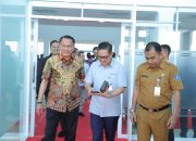 Kunjungan Kerja Komisi XII Bahas Isu Strategis