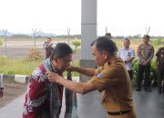 Sambut Kunjungan Kerja Komisi I DPR RI