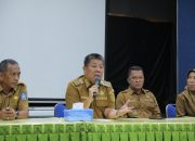 Segera Renovasi Semua Sekolah di Babel