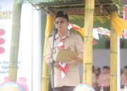 Bupati Jadi Pembina Upacara Hari Pramuka ke-64