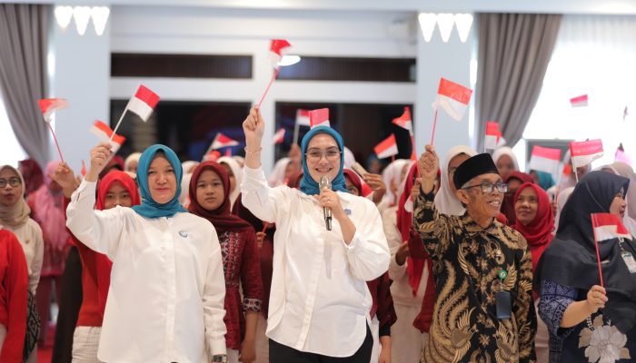 Perlombaan Semarakan Hari Anak Nasional di Babel