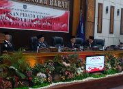 Paripurna Istimewa Mendengarkan Pidato Presiden RI