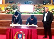 KUA-PPAS APBD 2026 Disetujui