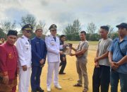 700 SHAT PTSL Dibagikan ke Masyarakat