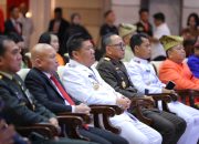 Ikut Upacara Detik-Detik Proklamasi