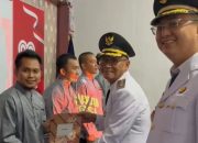 Napi yang Bebas Sudah Dibina, Markus: Semoga Dapat Bermanfaat di Masyarakat