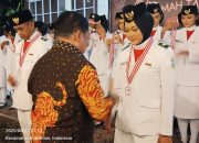 Unu Apresiasi Dedikasi Paskibraka