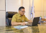 Penjabat Sekda Ikuti Seminar Nasional HUT ke-80 Kemendagri