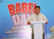Kenalkan UMKM Lewat Babel Day 2025