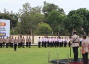 Polres Bateng Perkokoh Komitmen Pelayanan Prima