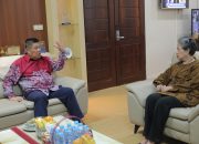 Akan Bangkitkan Lagi Program Kadarkum Masyarakat Desa