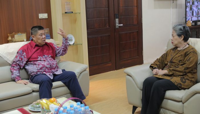 Akan Bangkitkan Lagi Program Kadarkum Masyarakat Desa