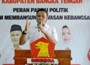 Pendidikan Politik Bangun Kesadaran Kritis Kader