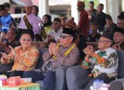 Membaur di Sedekah Adat Kapong Kundi