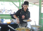 Kampanyekan Pelestarian Mangrove Lewat Lomba Lempah Kuning