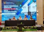 Pemkot Pastikan Kesiapan Pilkada Ulang