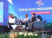 Sosialisasi MediaMIND Jadi Forum Positif