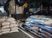Penyalahgunaan 24 Ton Pupuk Subsidi, 2 Truk Dan Sopir Diamankan