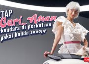 Honda Scoopy, Motor Matic yang Banyak Digemari