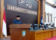 DPRD Setujui KUPA Tahun 2025
