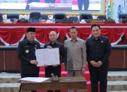 Gubernur Hadiri Paripurna DPRD Babel