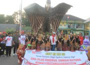 SMAS Plus Khoirul Ummah Juara 2 Lomba Karnaval