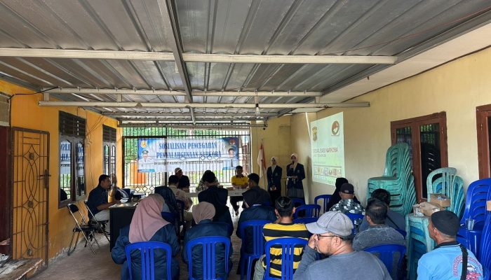 Perkuat Komitmen Bersama Lawan Narkoba