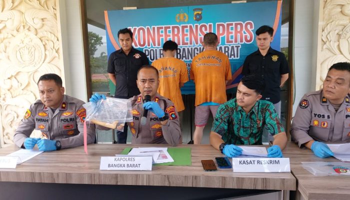 Pengaruh Miras Jadi Picu MA Bunuh AN