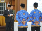 7 orang Lulusan IPDN Jadi PNS di Pemprov Babel
