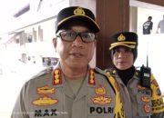 Ratusan Personel Gabungan Amankan Unjuk Rasa Mahasiswa dan Pelajar