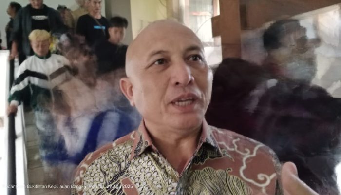 Tidak Persoalkan Pelajar Ikut Demo, Didit: Mereka Belajar Demokrasi