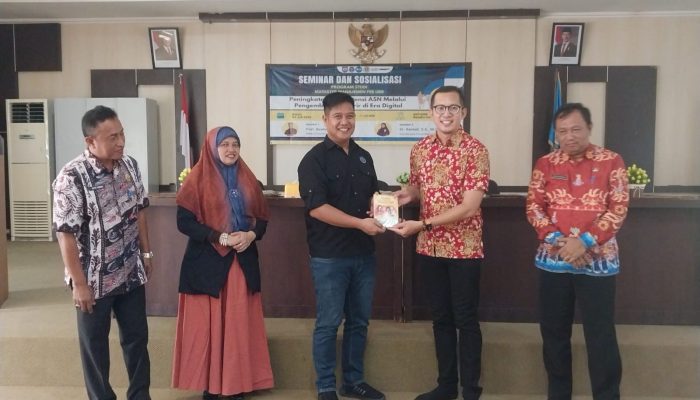 Peningkatan Kompetensi ASN Melalui Pengembangan Karier di Era Digital