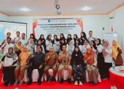 Pelatihan Peningkatan Kapasitas Tenaga Kesehatan