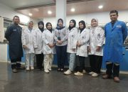 PT Timah Sinergi dengan Dunia Pendidikan, Fasilitasi Mahasiswa Magang Untuk Terjun ke Dunia Industri