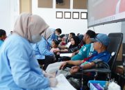 Kolaborasi Bersama PMI, PT Timah Kumpulkan 1000 Kantong Darah