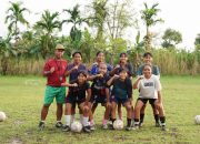 Dorong Lahirnya Bibit Unggul Sepakbola dari Desa Rias