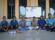 Serahkan Bantuan untuk Rumah Ibadah