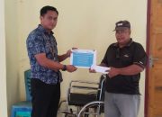 PT Timah Ringankan Biaya Pengobatan Warga Karimun