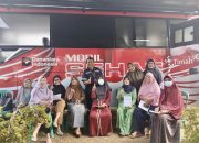 Mobil Sehat Kembali Layani Kesehatan Gratis Bagi Warga Bangka Barat