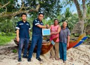 PT Timah Bantu Tingkatkan Produktivitas Hasil Tangkapan Nelayan