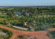 Dari Lahan Pascatambang Menjadi Ruang Hidup Baru