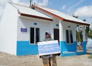 PT Timah Dukung Program Pemerintah 3 Juta Rumah Nasional