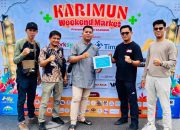 Karimun Weekend Market, Dorong Kemajuan UMKM dan Gerakkan Ekonomi Lokal