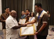 Penghargaan Bukti Komitmen PT Timah Penuhi Standar HAM