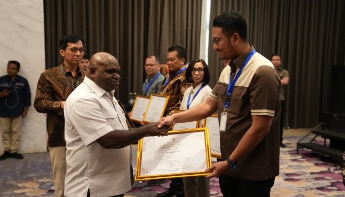 Penghargaan Bukti Komitmen PT Timah Penuhi Standar HAM
