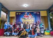 PT Timah Bersama Karang Taruna Desa Pongkar Gelar Lomba Mancing