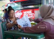 Hadir di Pulau Belitung, Mobil Sehat PT Timah Layani Ratusan Warga Berobat Gratis